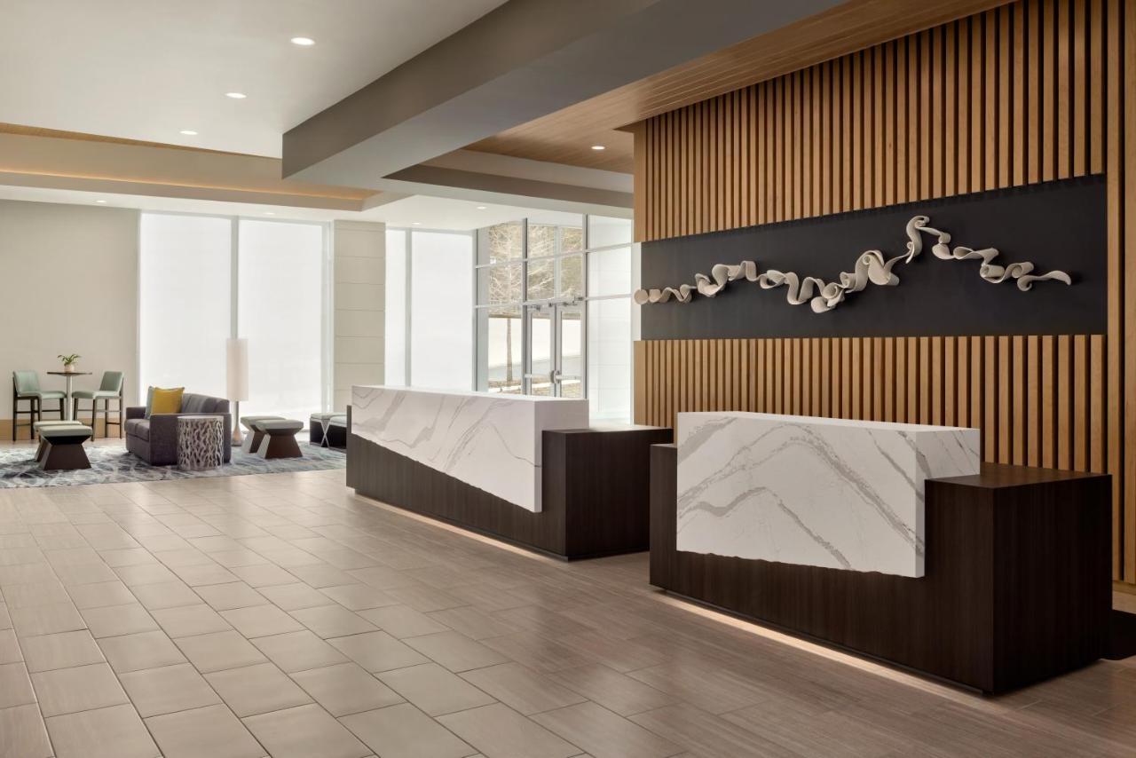 Hyatt House Atlanta Perimeter Center Hotel Sandy Springs Exterior photo