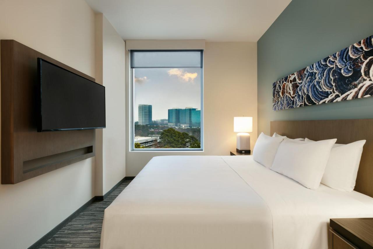 Hyatt House Atlanta Perimeter Center Hotel Sandy Springs Exterior photo