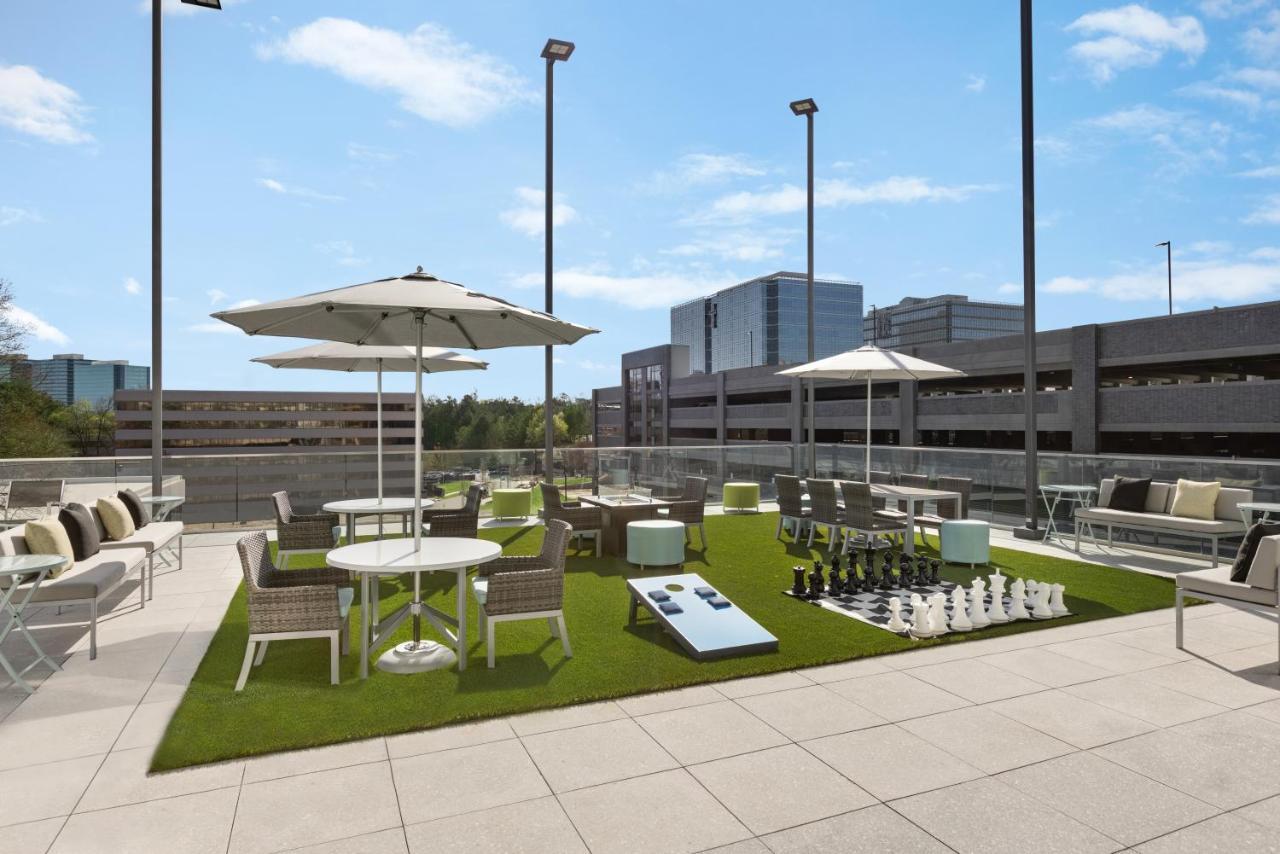 Hyatt House Atlanta Perimeter Center Hotel Sandy Springs Exterior photo