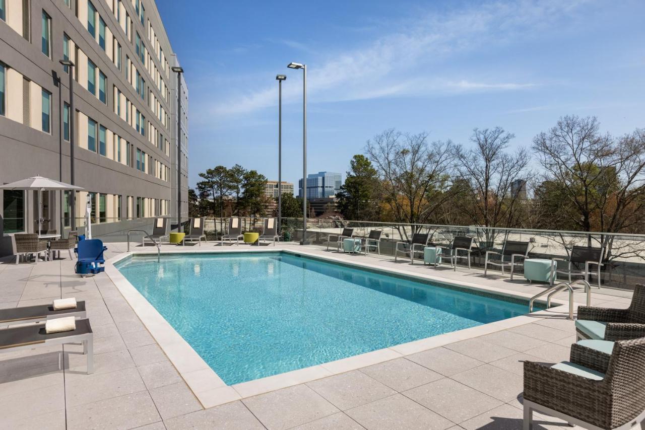 Hyatt House Atlanta Perimeter Center Hotel Sandy Springs Exterior photo